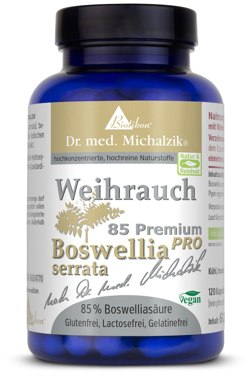 Frankincense BS-85 PRO Piperine