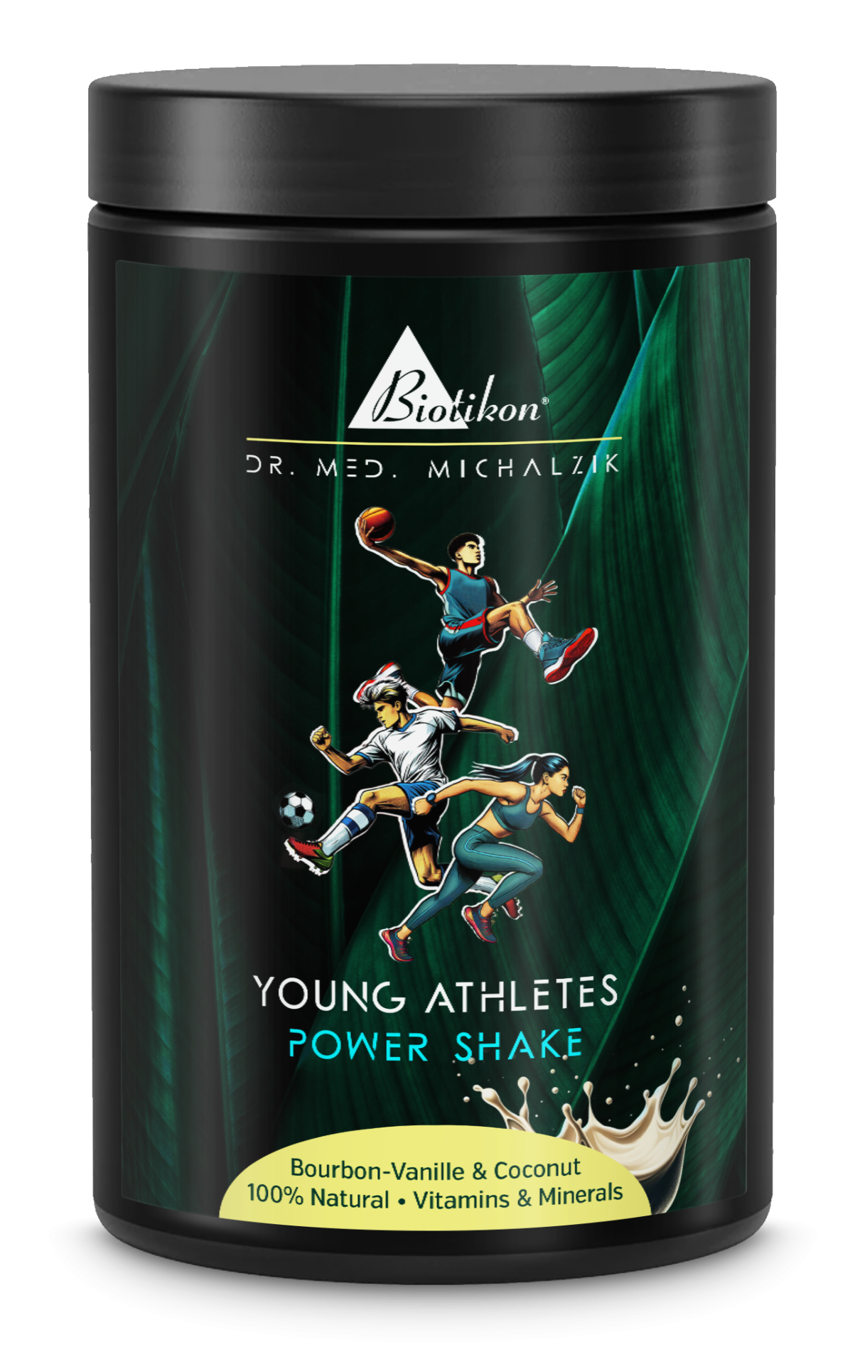 Young Athletes Power Shake