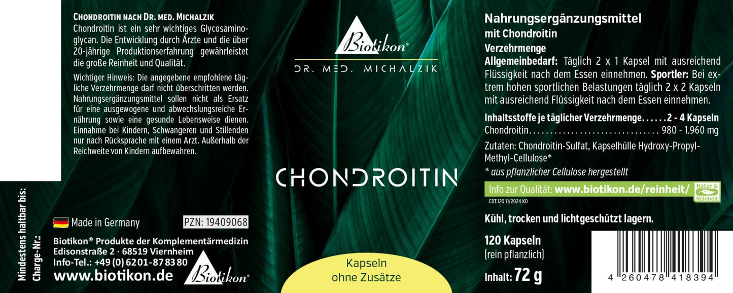 Chondroitin