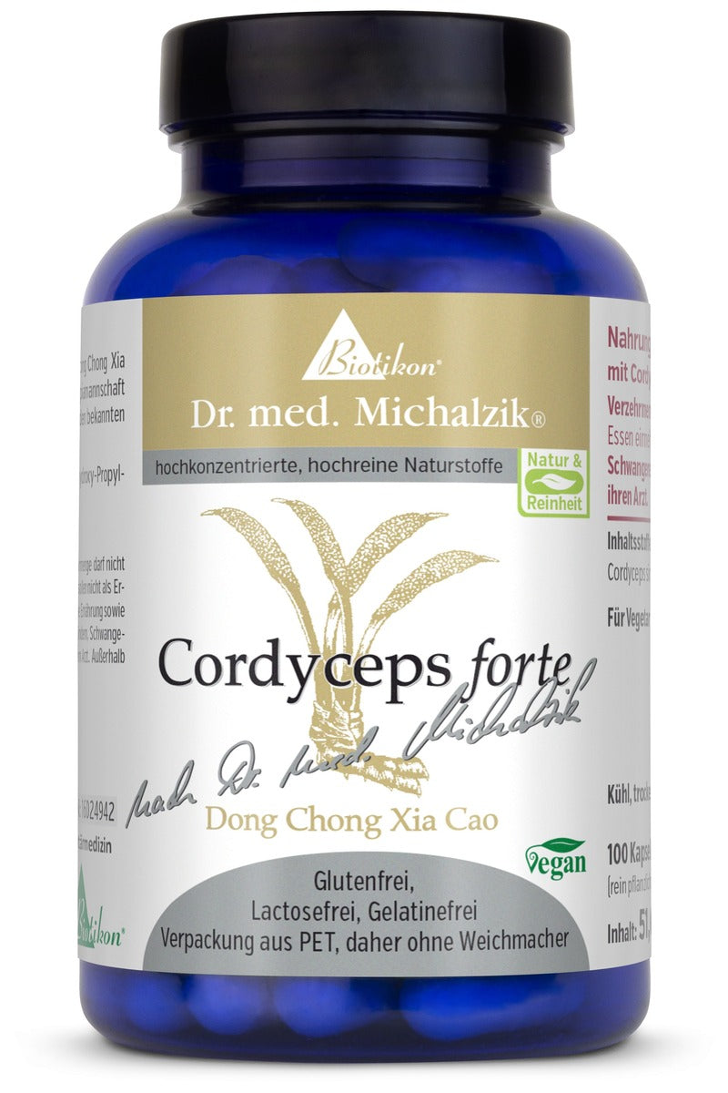 Cordyceps forte