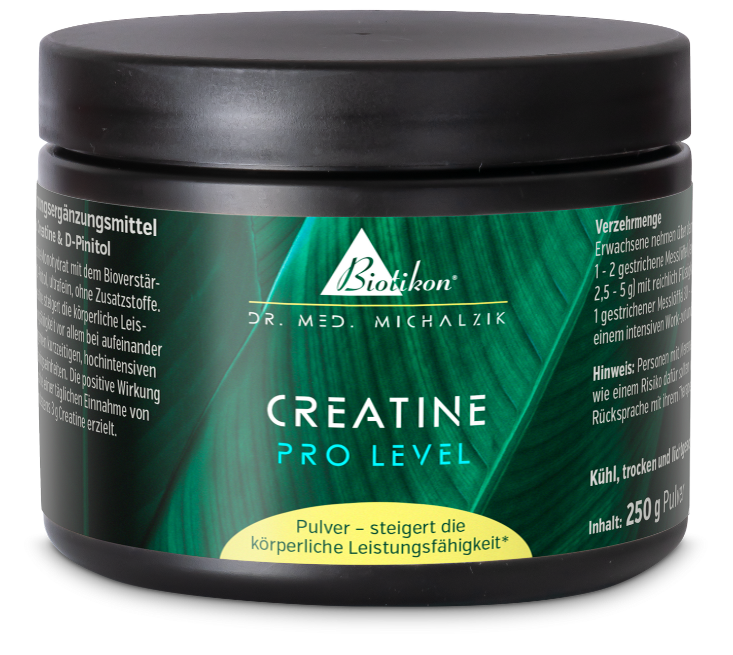 Creatine Pro Level Powder