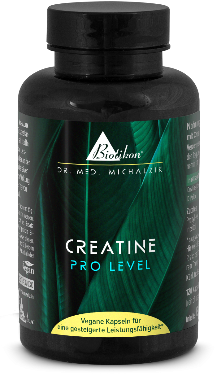 Creatine Pro Level