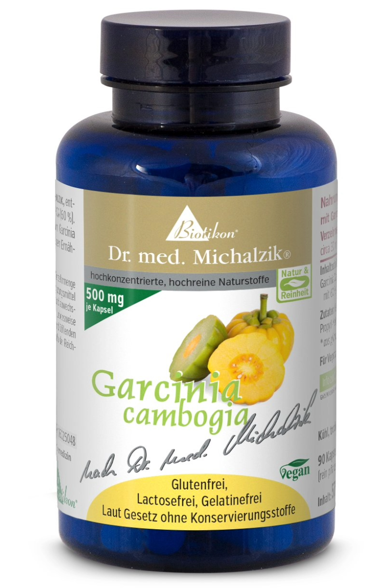 Garcinia Cambogia