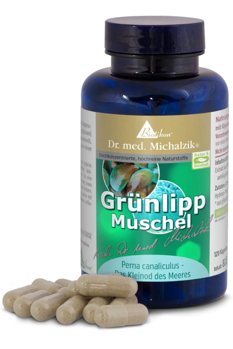 Green-lipped Mussels