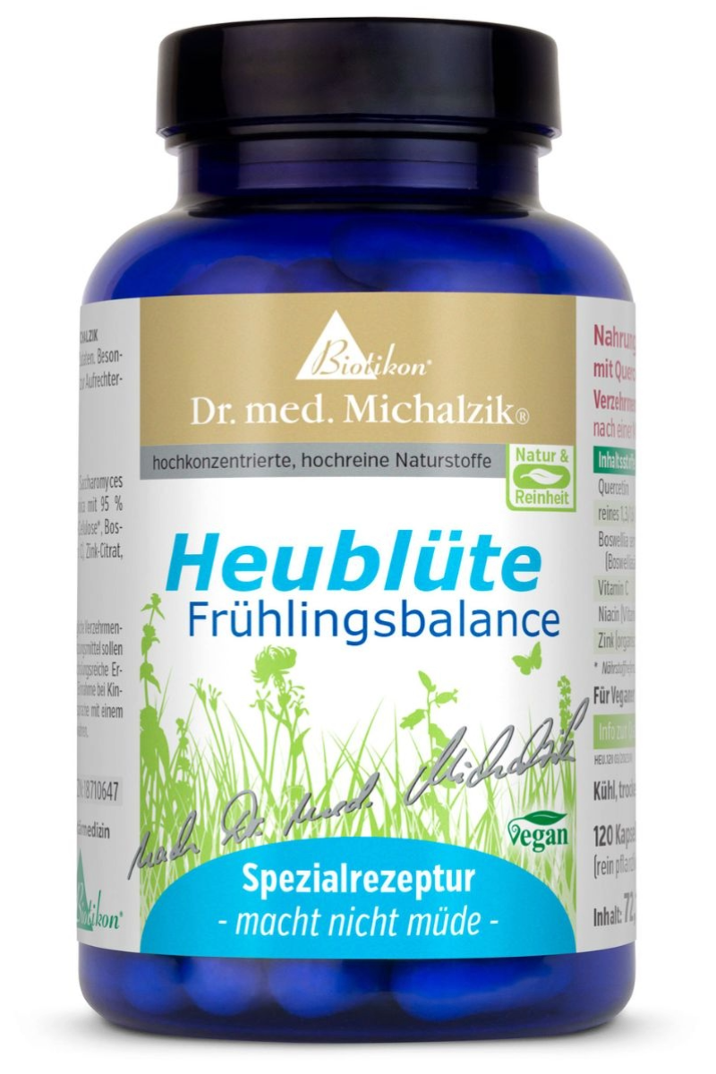 Hay Blossom Spring Balance