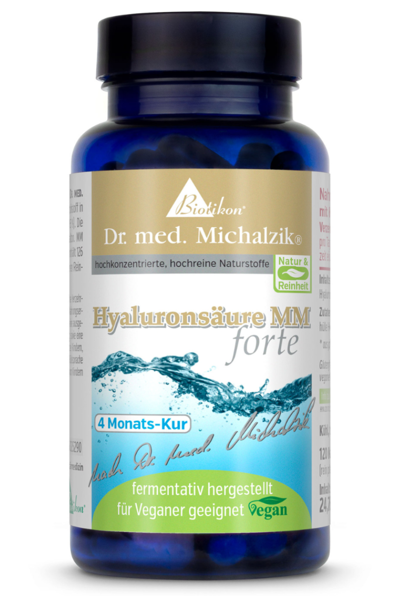 Hyaluronic Acid MM Forte