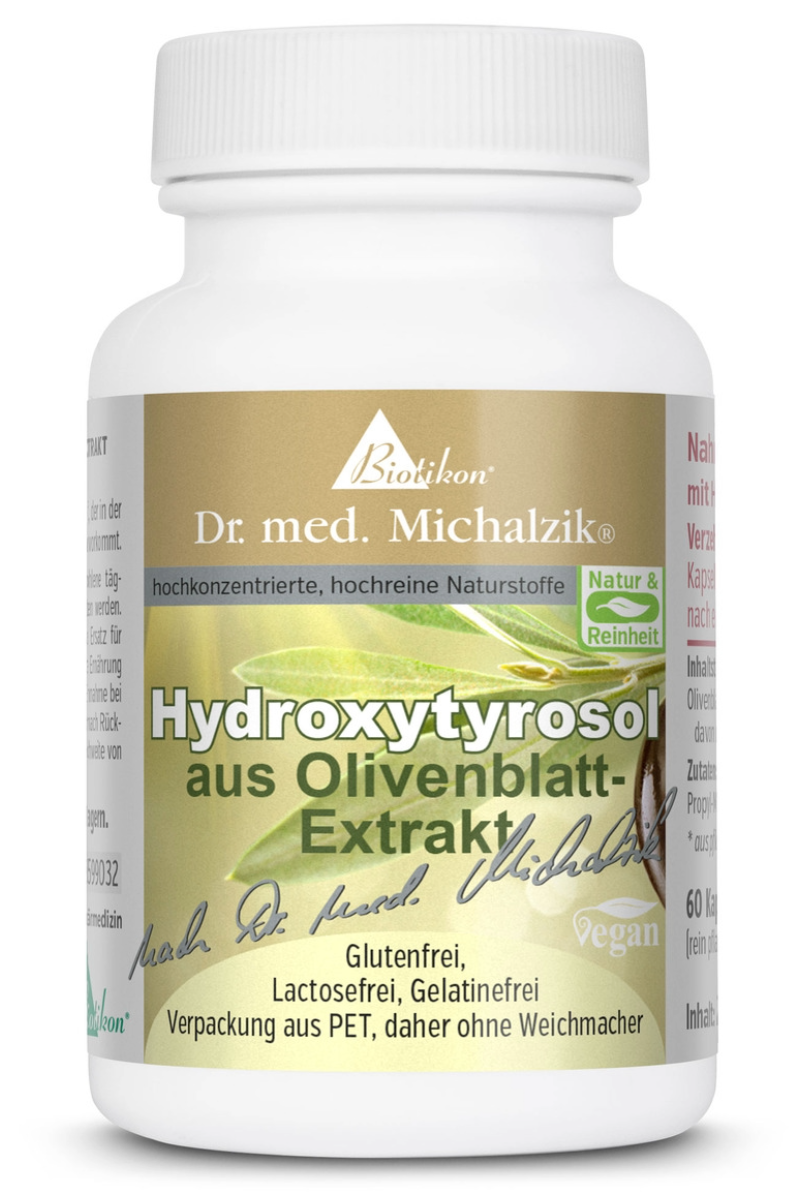 Hydroxytyrosol Olive Leaf Extract