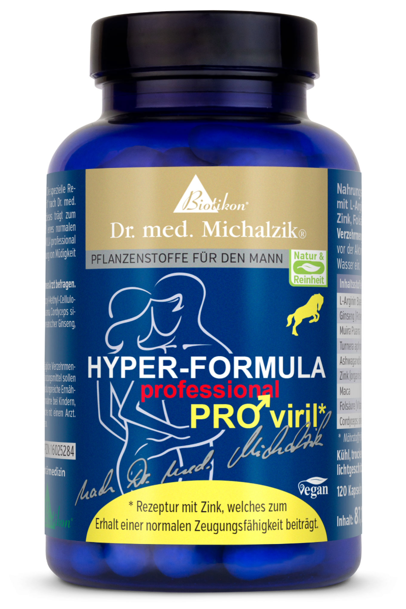 Hyper-Formula professional PRO viril