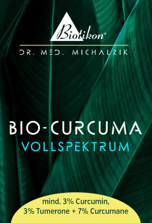 Organic Turmeric Full Spectrum