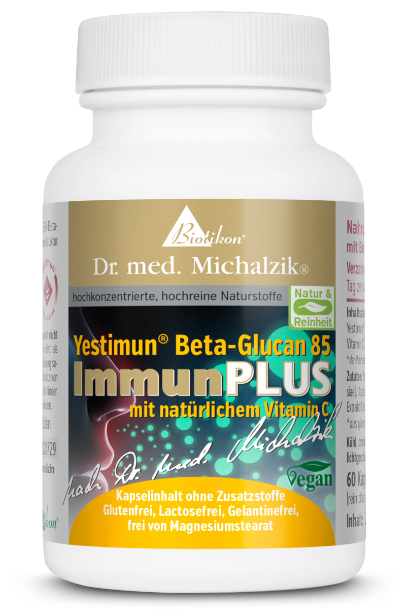 ImmunePLUS Beta-Glucan 85