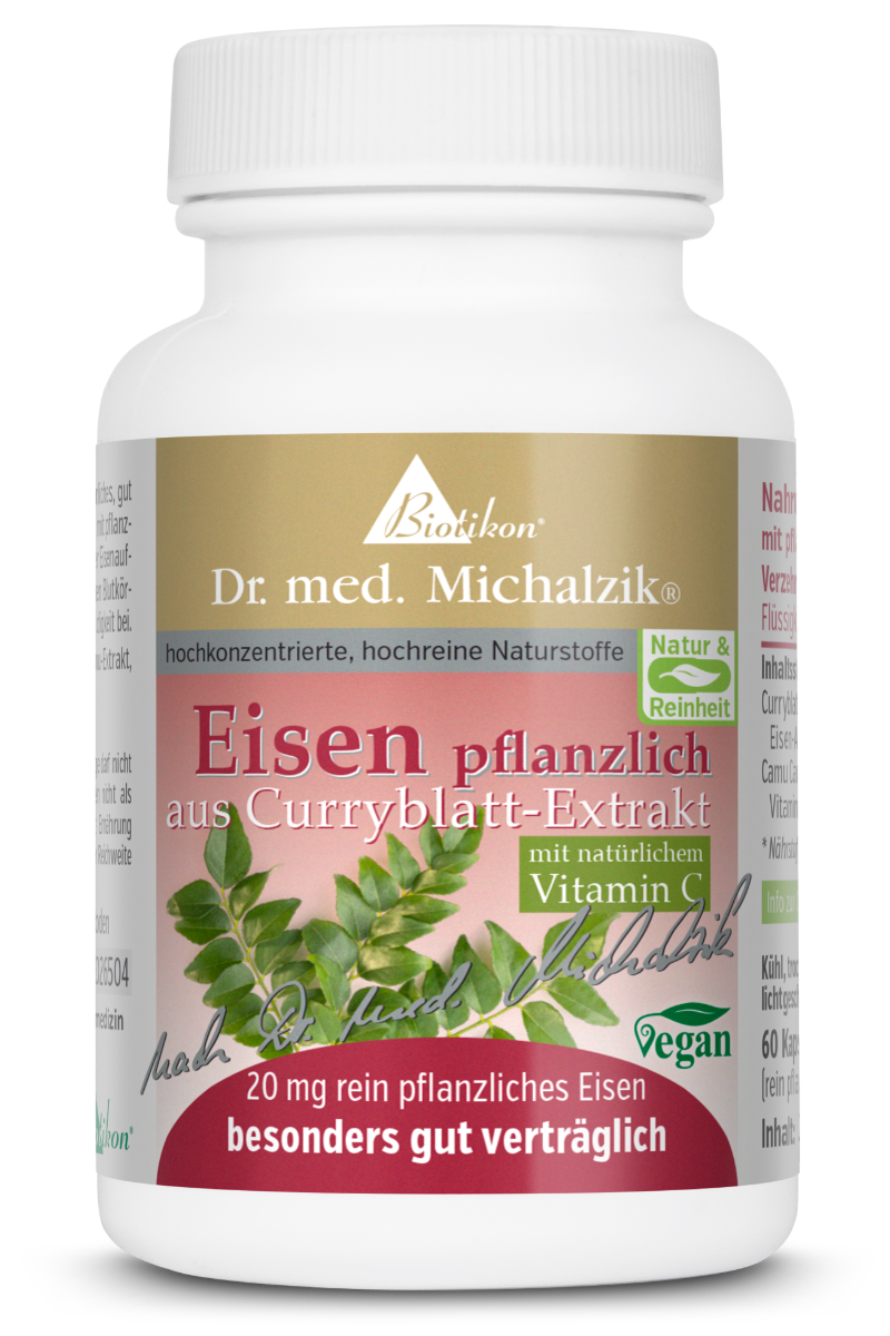 Iron, Purely Vegetable