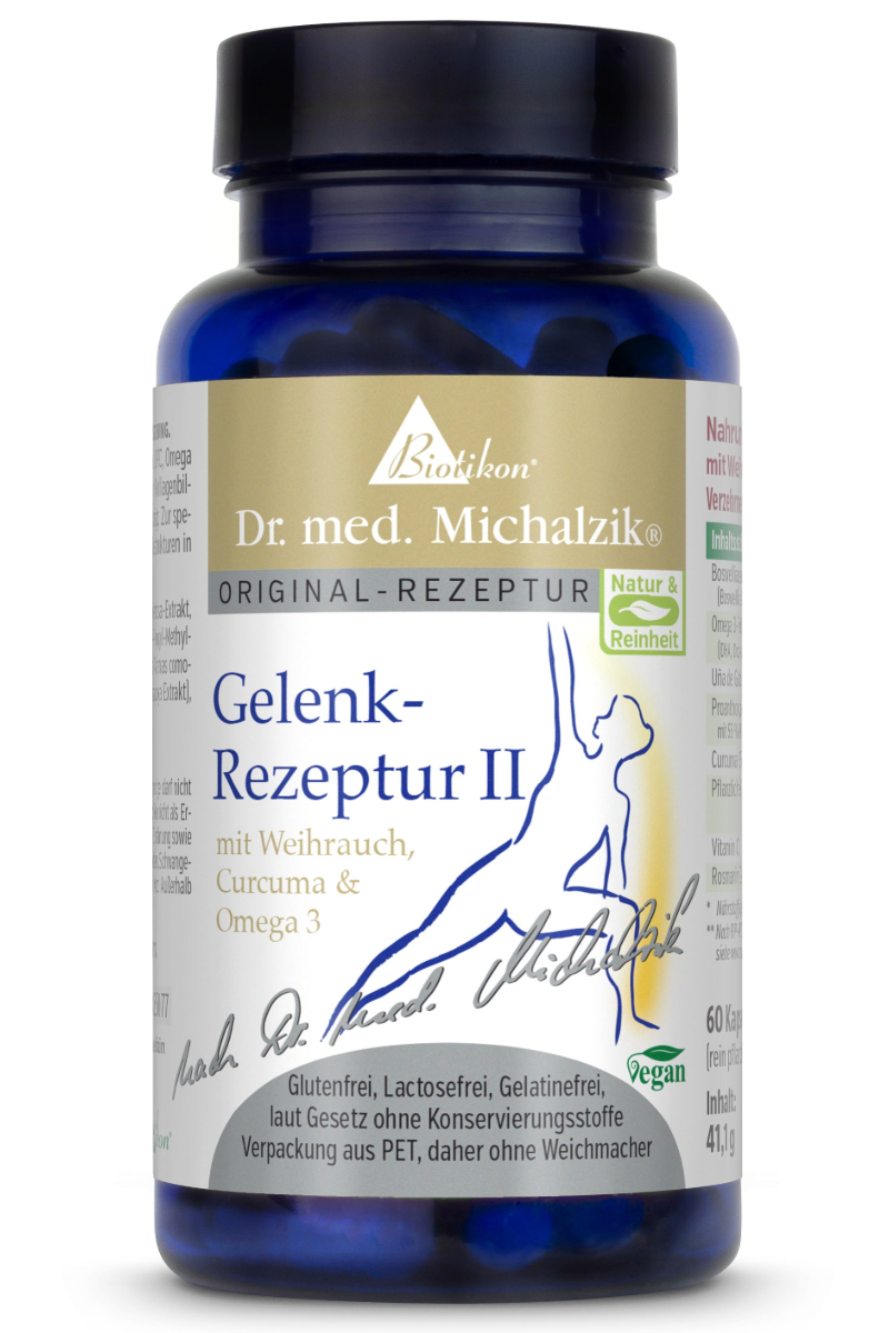 Joint formula II with frankincense