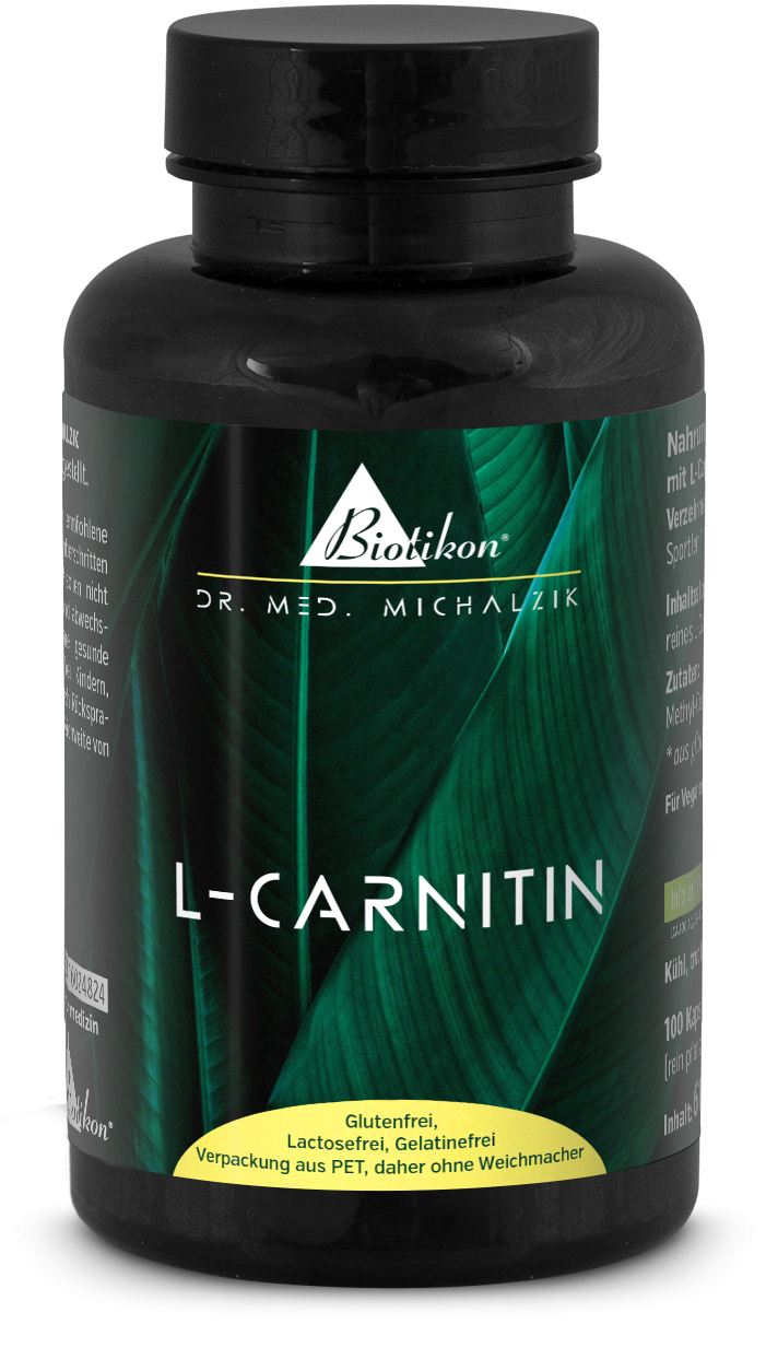 L-Carnitin biotikon L-Carnitin biotikon