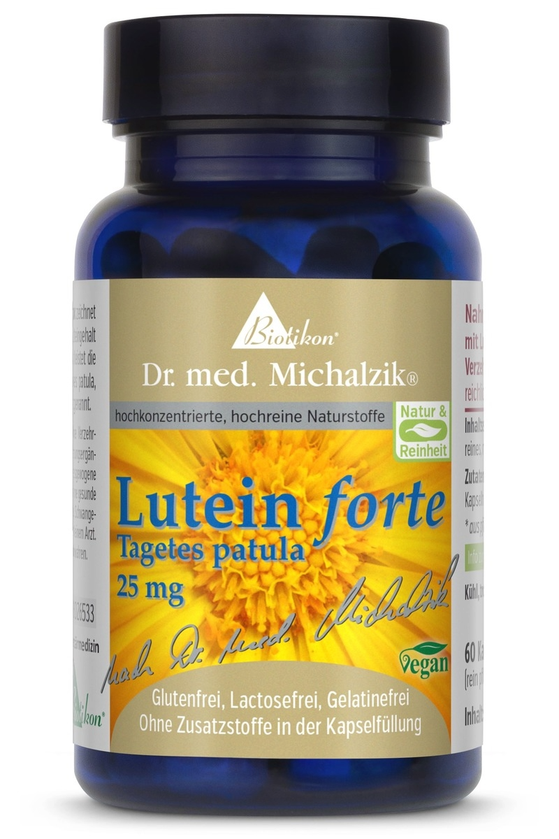 Lutein forte