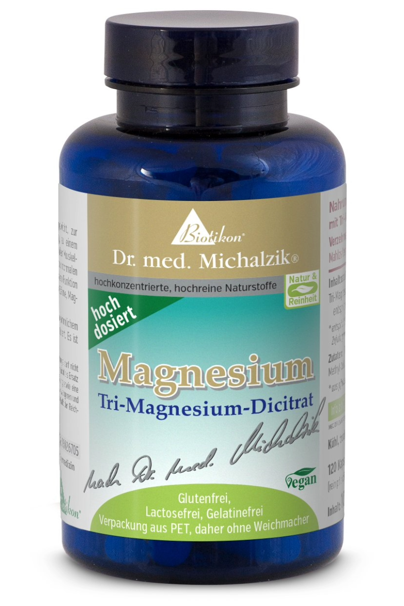 Magnesium Capsules