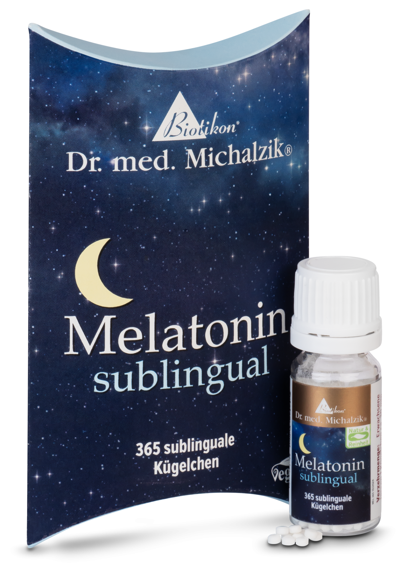 Melatonin sublingual