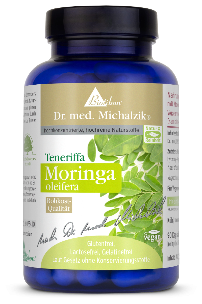 Moringa from Tenerife
