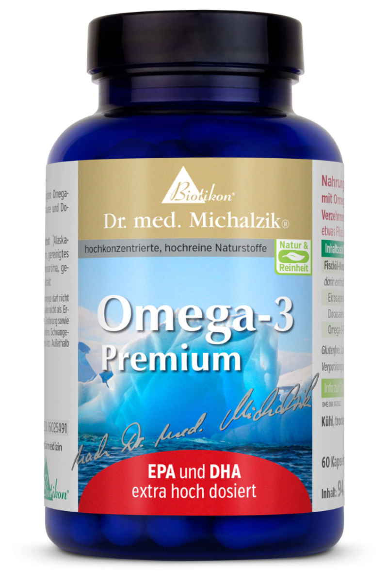 Omega 3 Premium