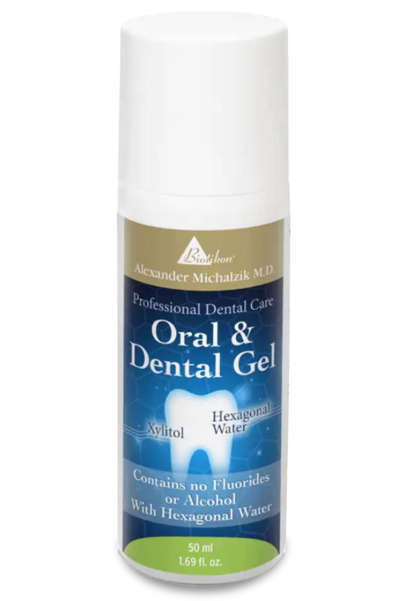 Oral and Dental Gel