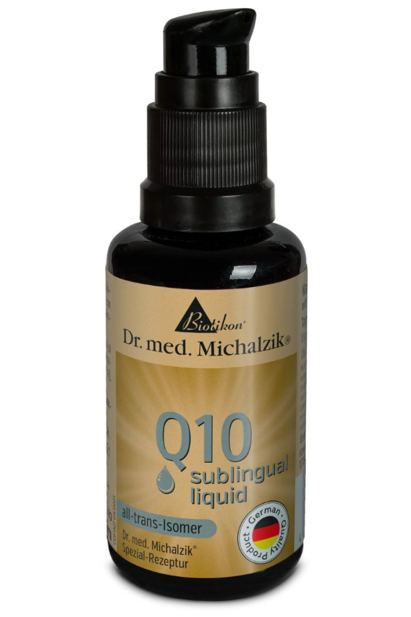 Q10 - sublingual liquid