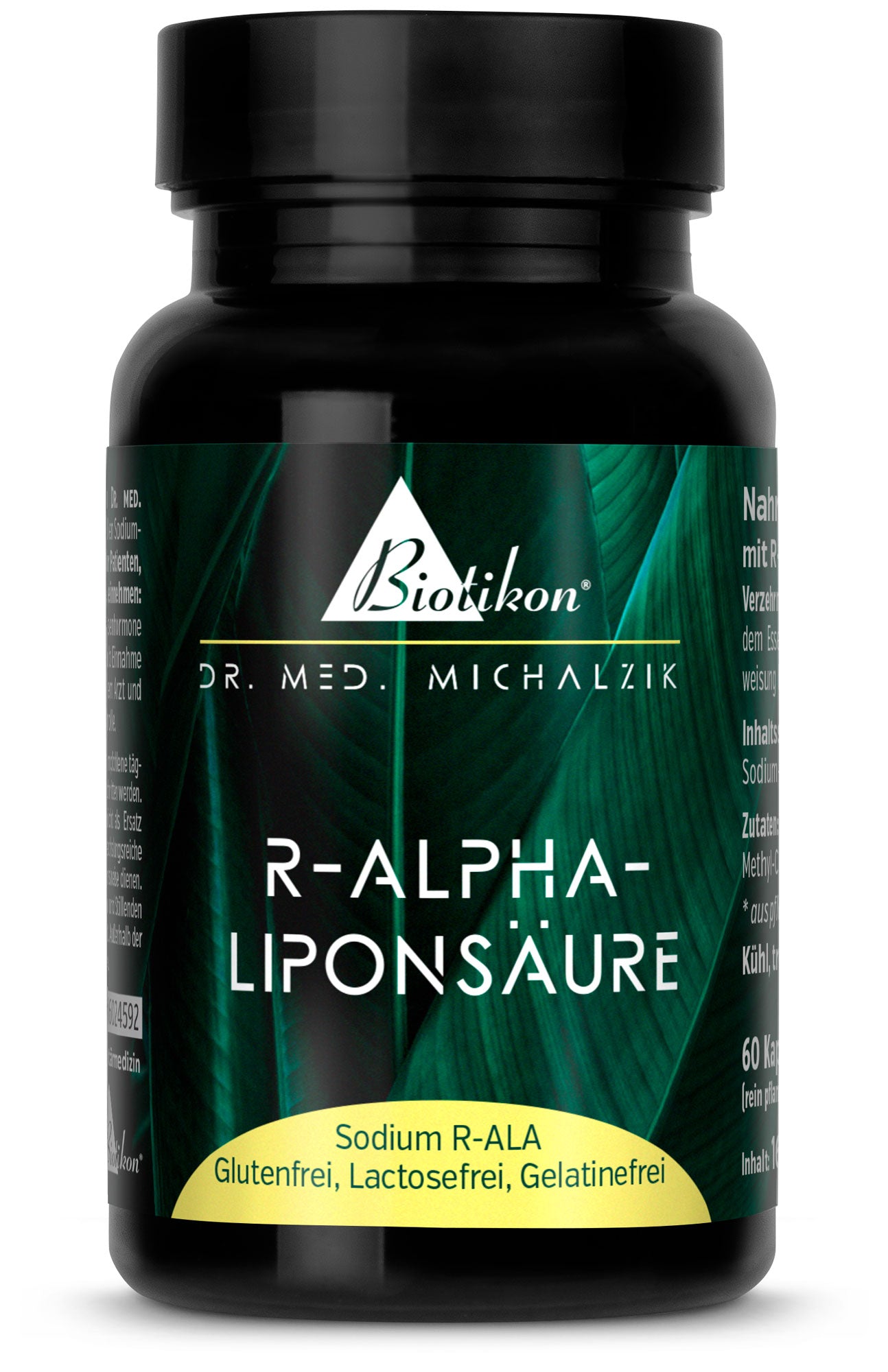 R-Alpha-Liponsäure – biotikon®
