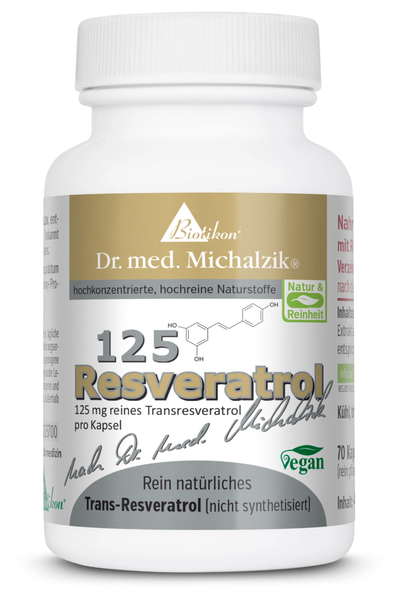 Resveratrol 125