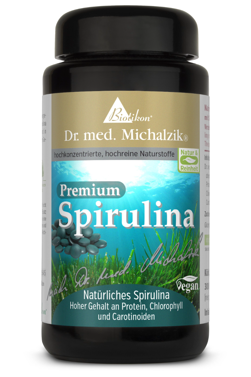 Spirulina Premium