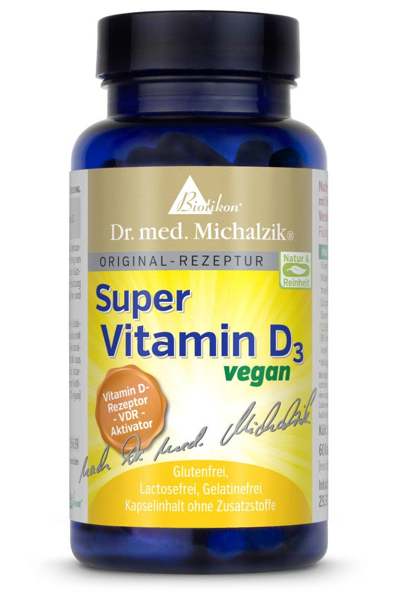 Super Vitamin D3