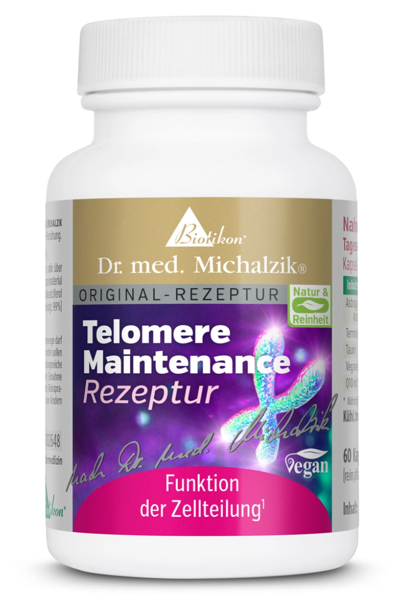 Telomere Maintenance Formula