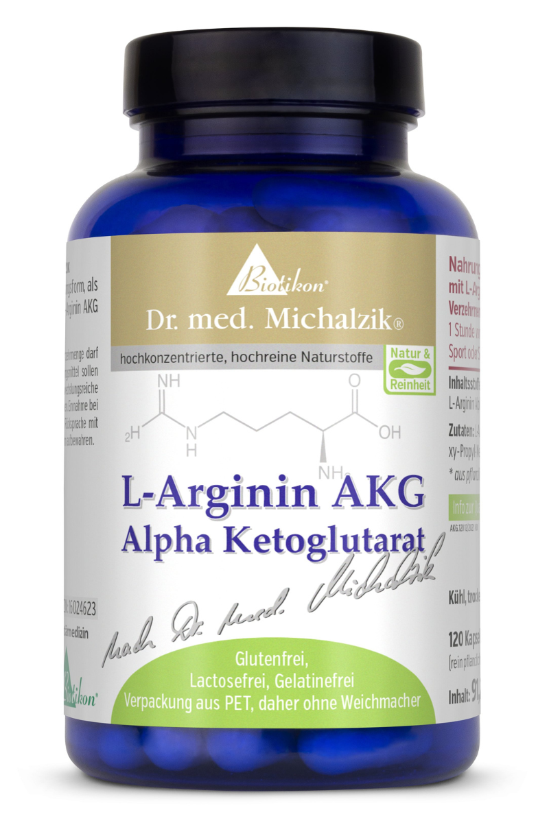 Arginine Alpha-Ketoglutarate
