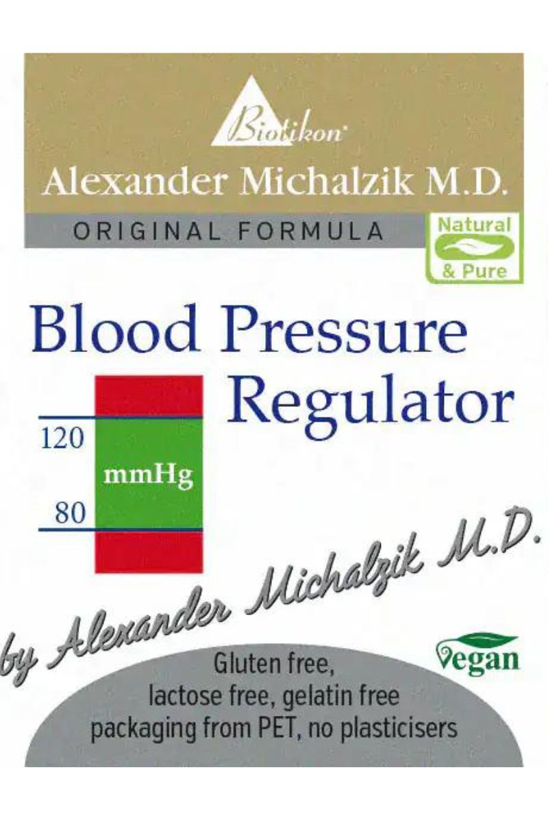 Blutdruckregler