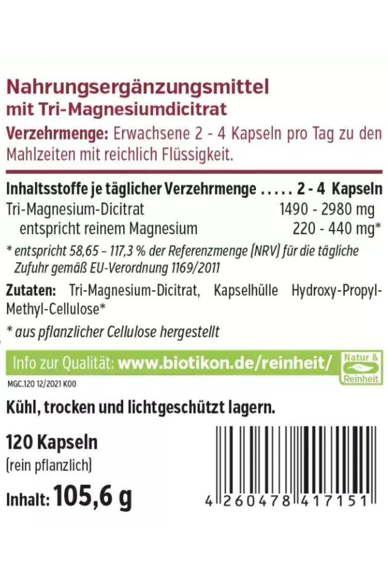 Blutdruck-Rezeptur AKM Extra