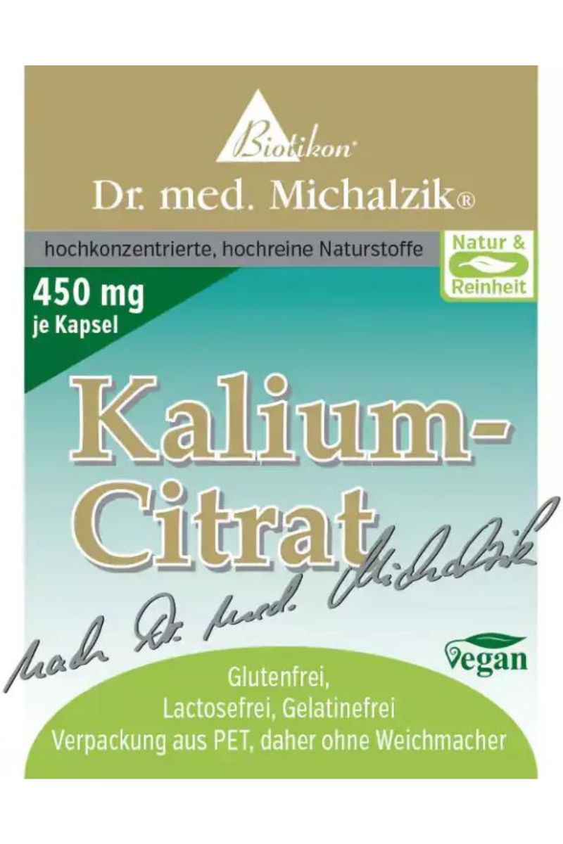 Blutdruck-Rezeptur AKM Extra