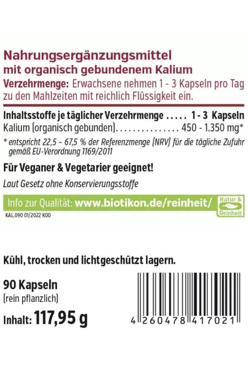 Blutdruck-Rezeptur AKM Extra