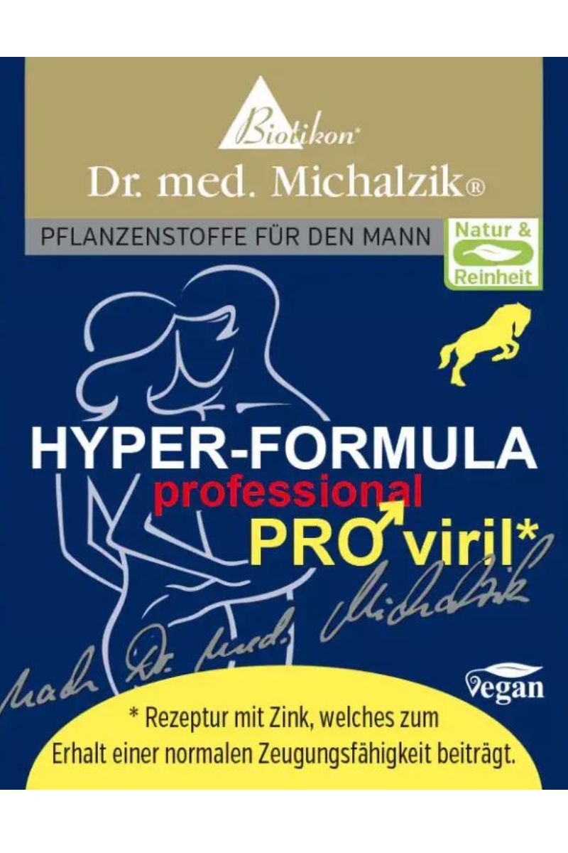 Hyper-Formula professional PRO viril