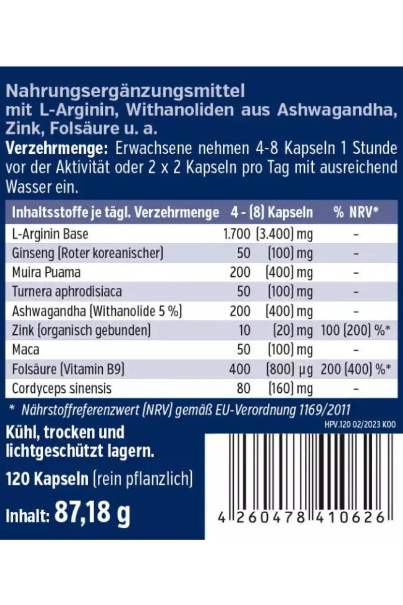 Hyper-Formula professional PRO viril