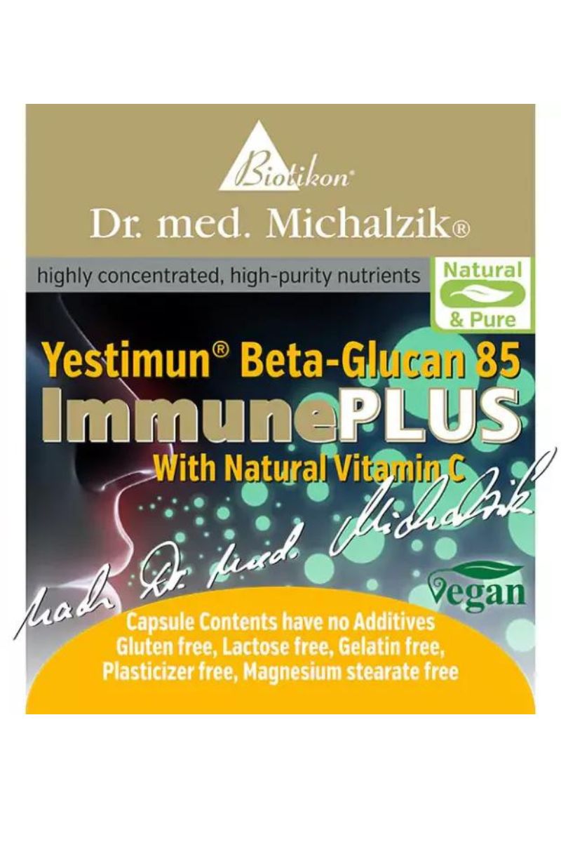 ImmunePLUS Beta-Glucan 85