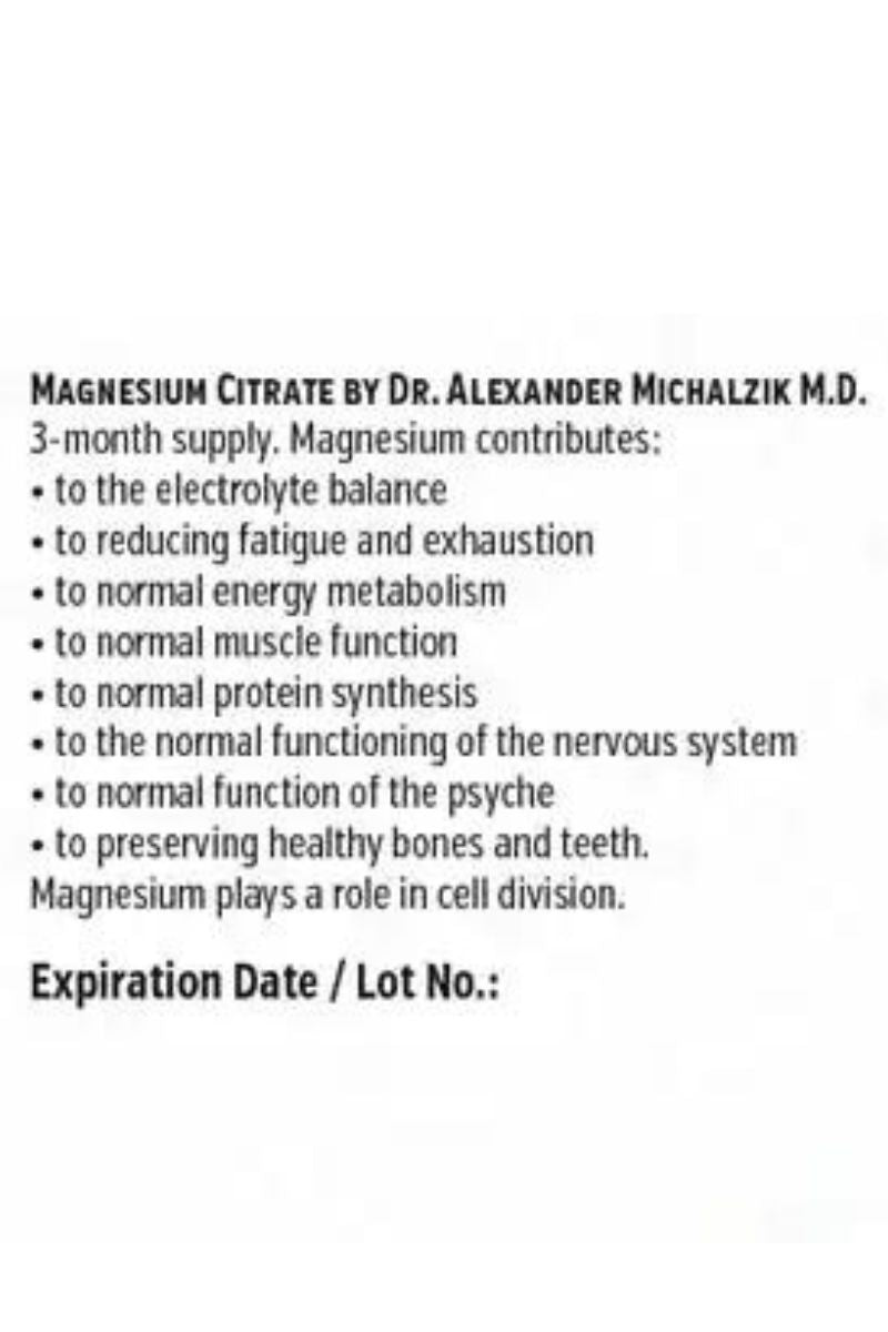Magnesium Powder