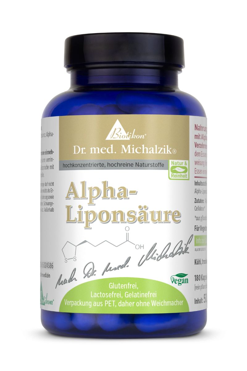 Alpha-lipoic acid