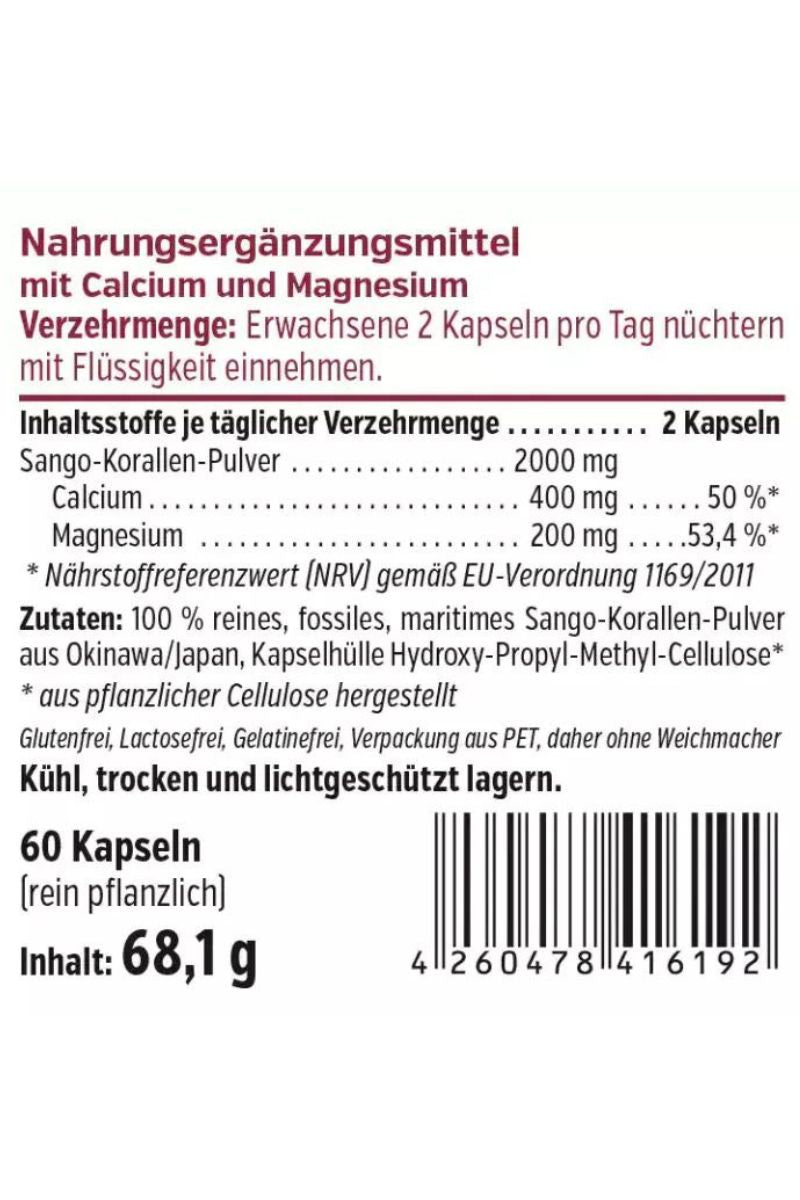 DailyCare Women 50+ Minerals