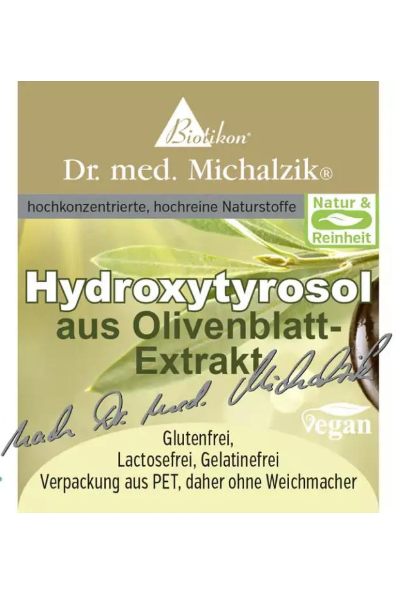 Hydroxytyrosol Olive Leaf Extract