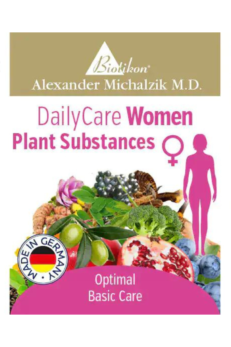 DailyCare Vrouwen Plantenstoffen