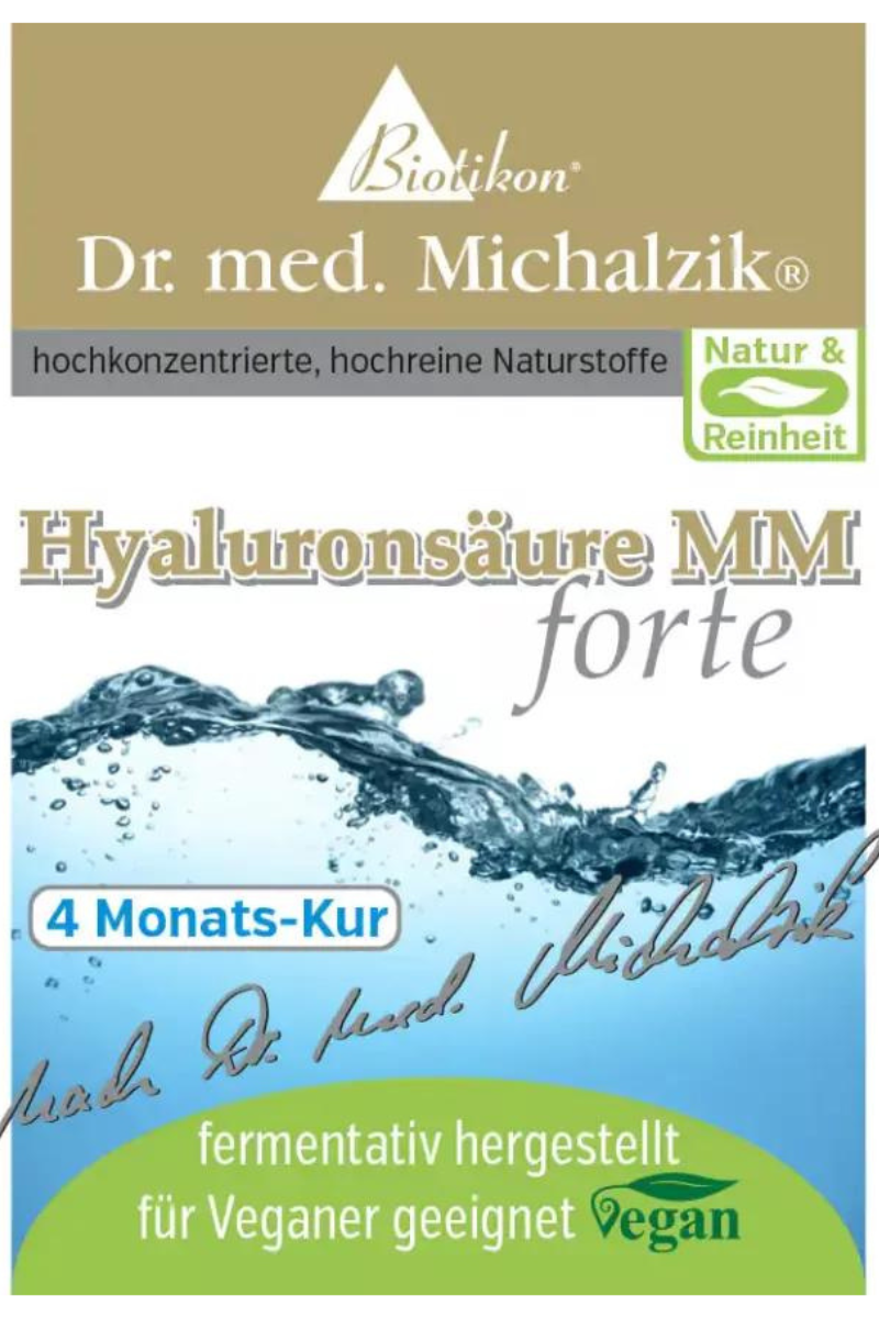 Hyaluronic Acid MM Forte