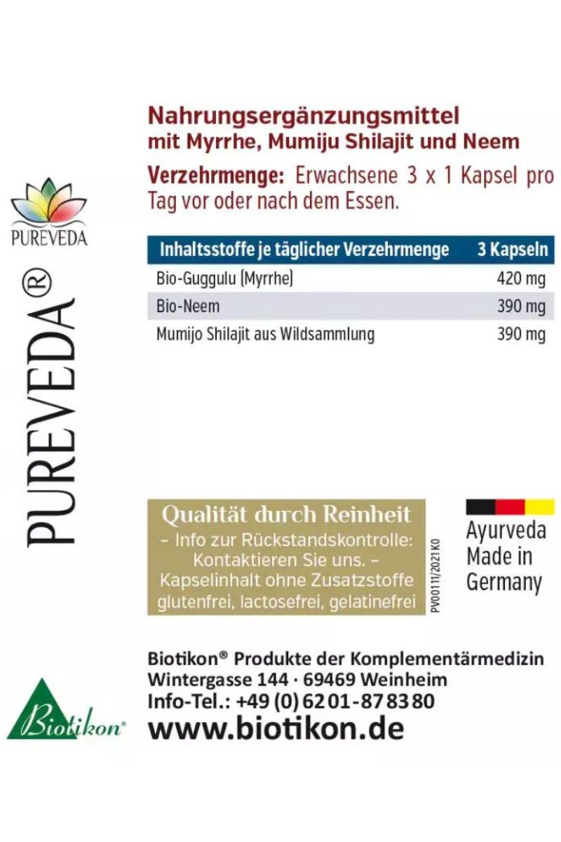 Starter + Pitta Harmonizer
