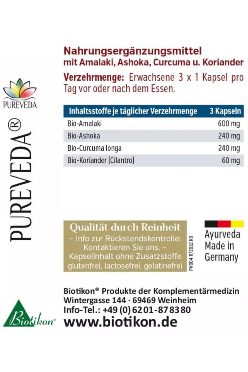Starter + Pitta Harmonizer