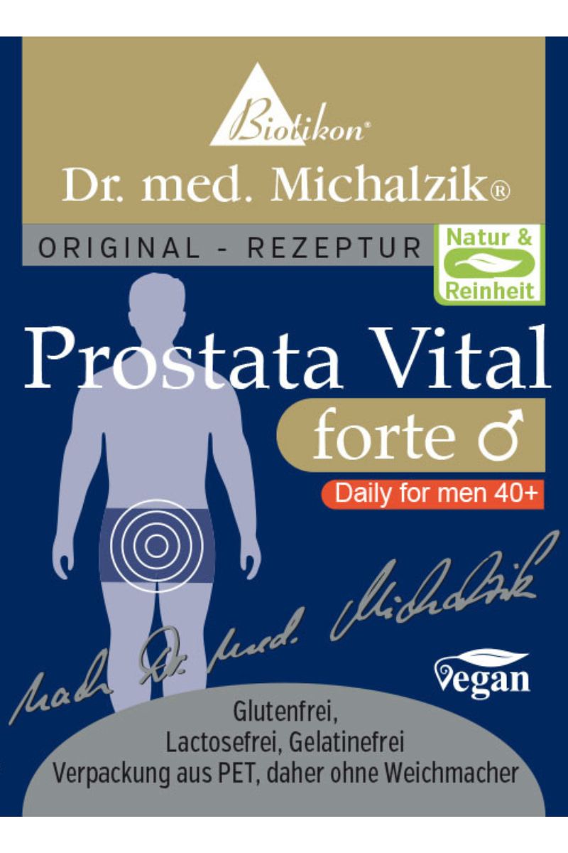 Prostate Vital forte