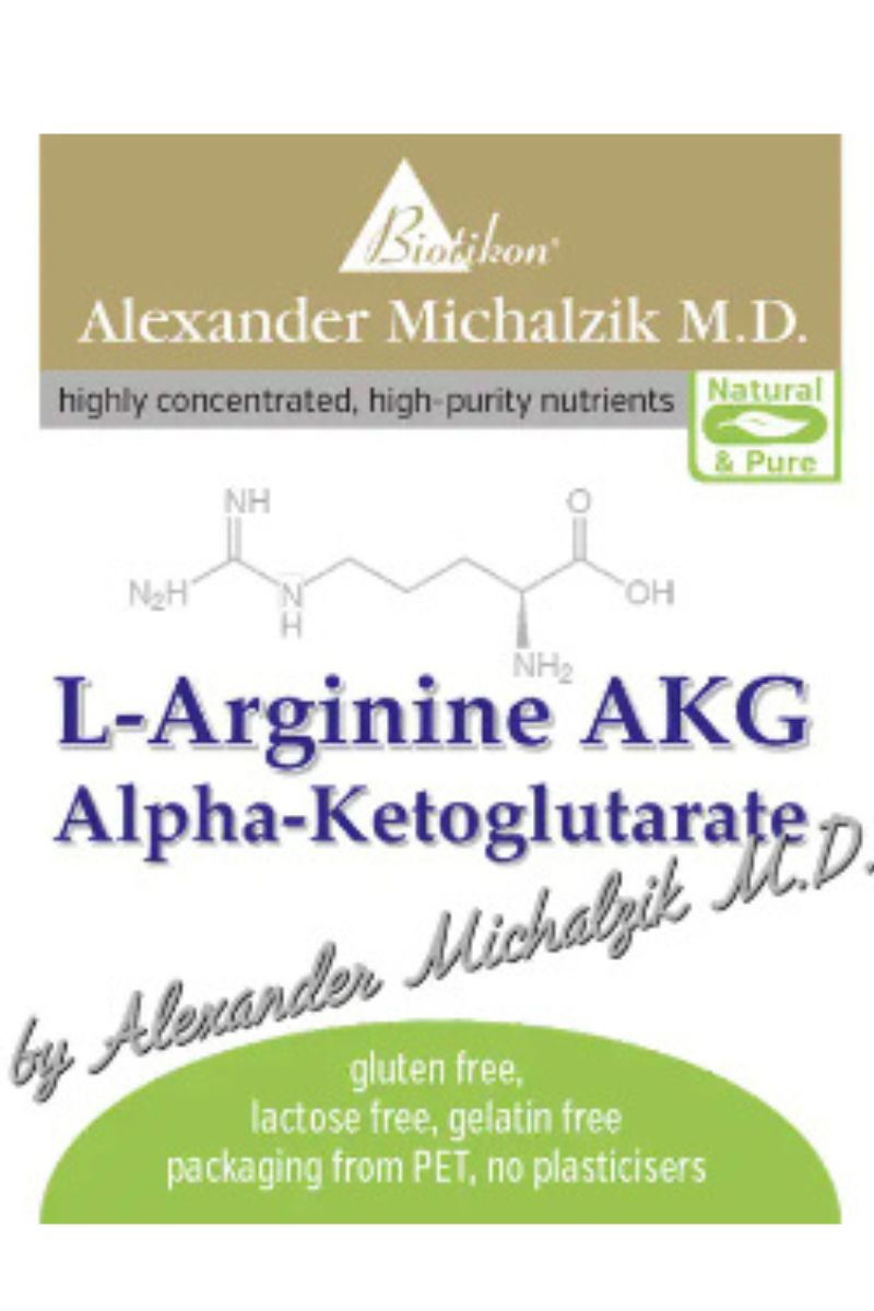Arginine Alpha-Ketoglutarate
