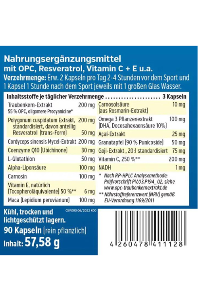 Sport - cell protect