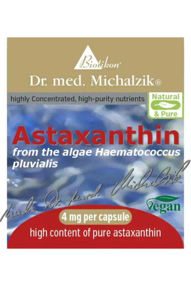 Astaxanthin