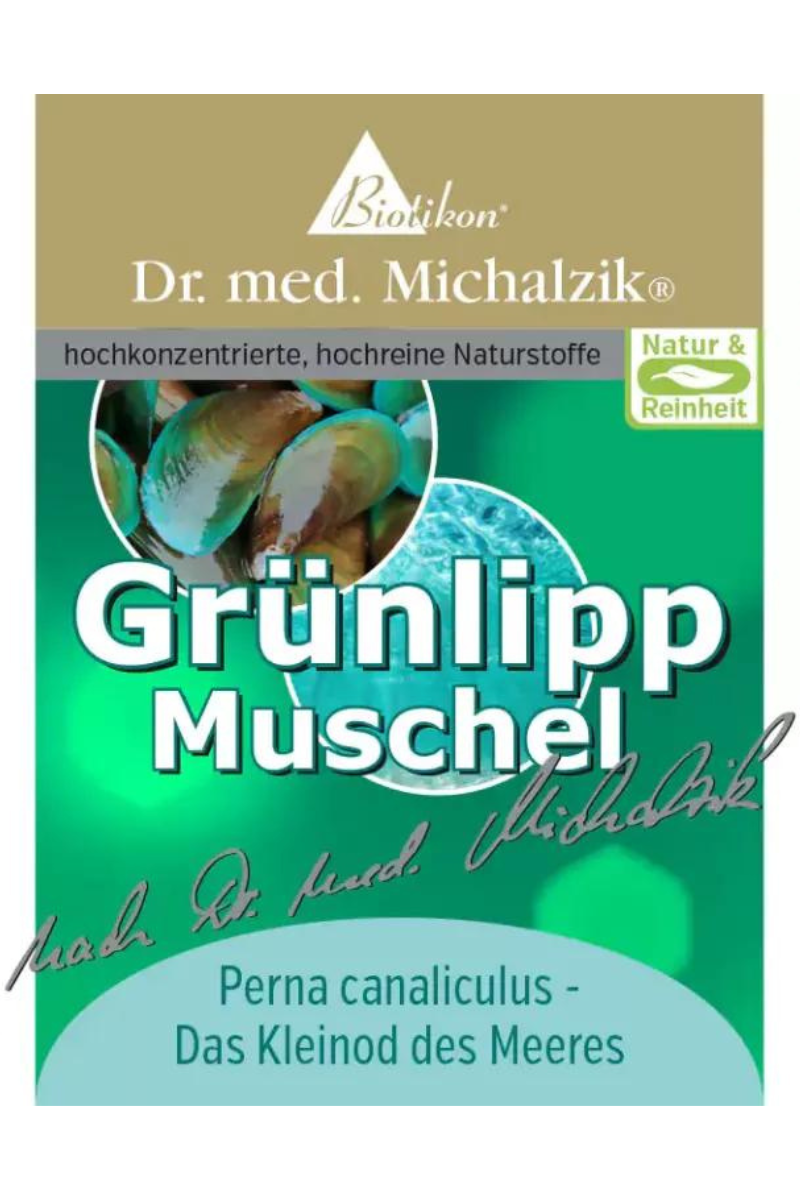 Green-lipped Mussels